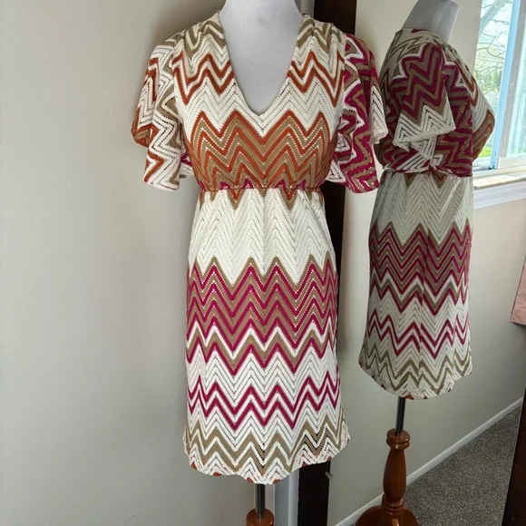 judith march crochet dress Judith March | M